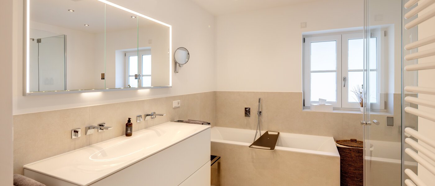 Wohnung Rottach-Egern 01 Badezimmer 14327