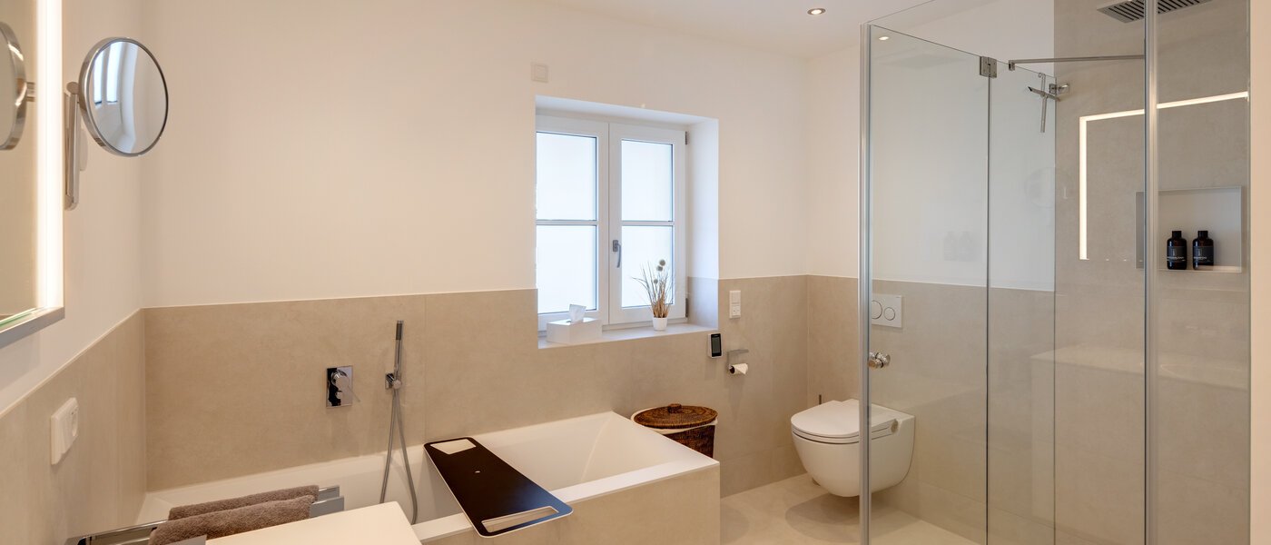 Wohnung Rottach-Egern 02 Badezimmer 14327