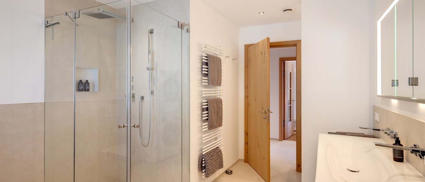 Wohnung Rottach-Egern 04 Badezimmer 14327