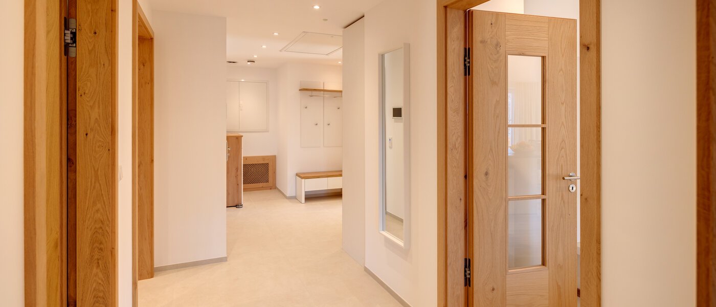 Wohnung Rottach-Egern 04 Flur/Gang 14327