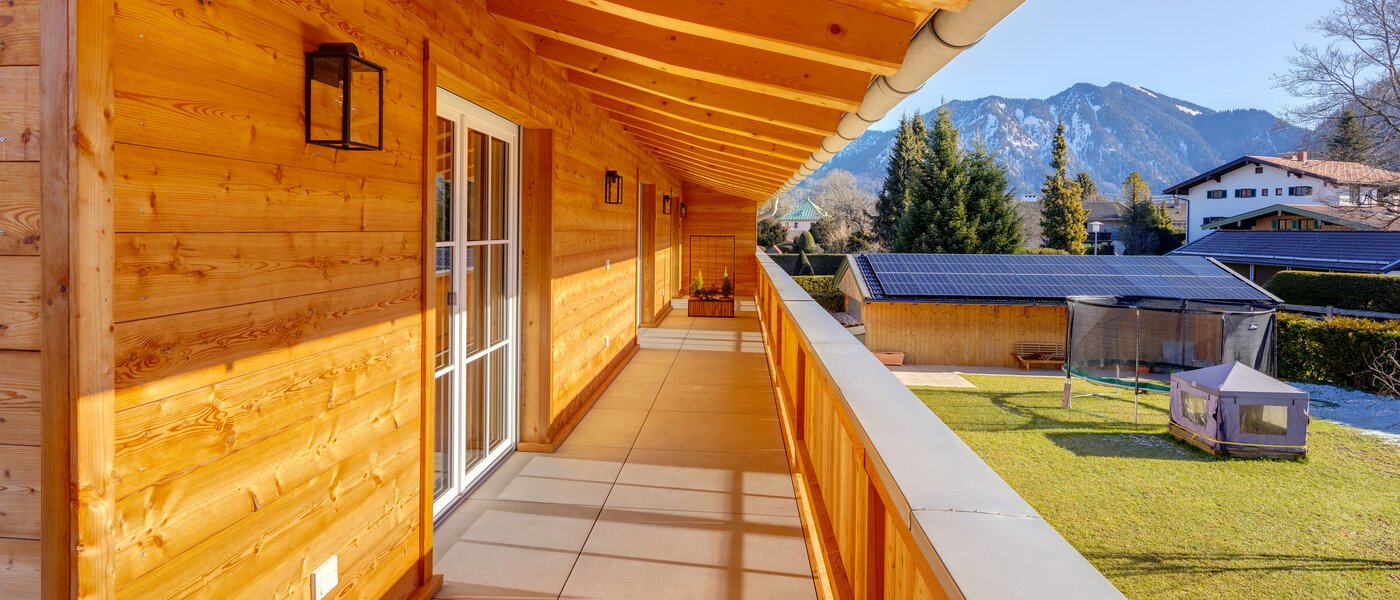 Wohnung Rottach-Egern 01 Balkon 14327