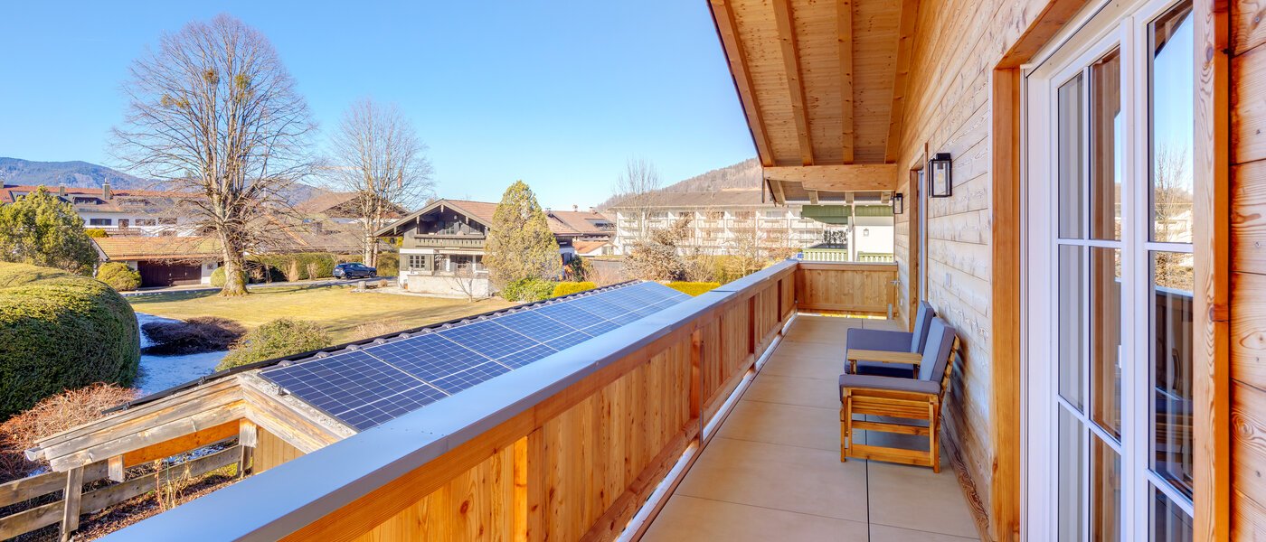 Wohnung Rottach-Egern 03 Balkon 14327