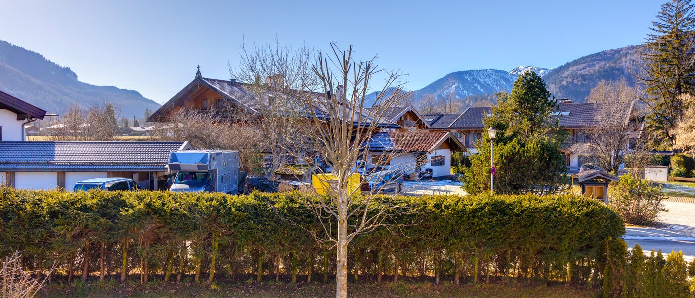 Wohnung Rottach-Egern 02 Aussicht 14327