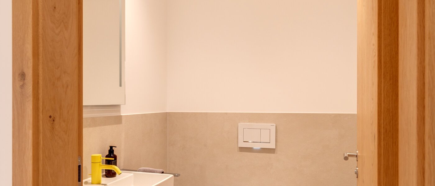 Wohnung Rottach-Egern 01 Gäste-WC 14327