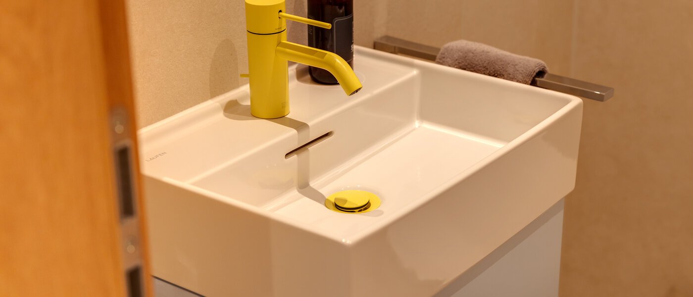 Wohnung Rottach-Egern 02 Gäste-WC 14327