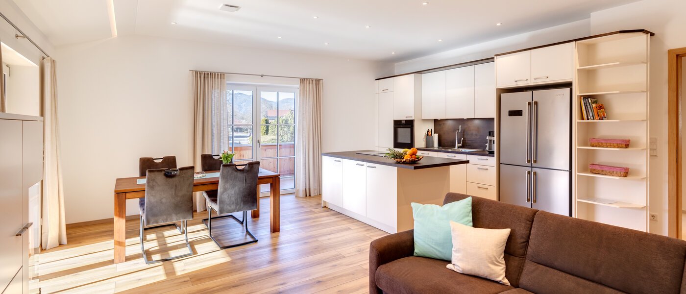 Wohnung Rottach-Egern 01 Wohnbereich 14327