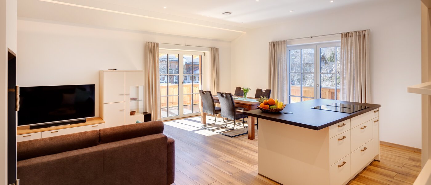 Wohnung Rottach-Egern 05 Wohnbereich 14327