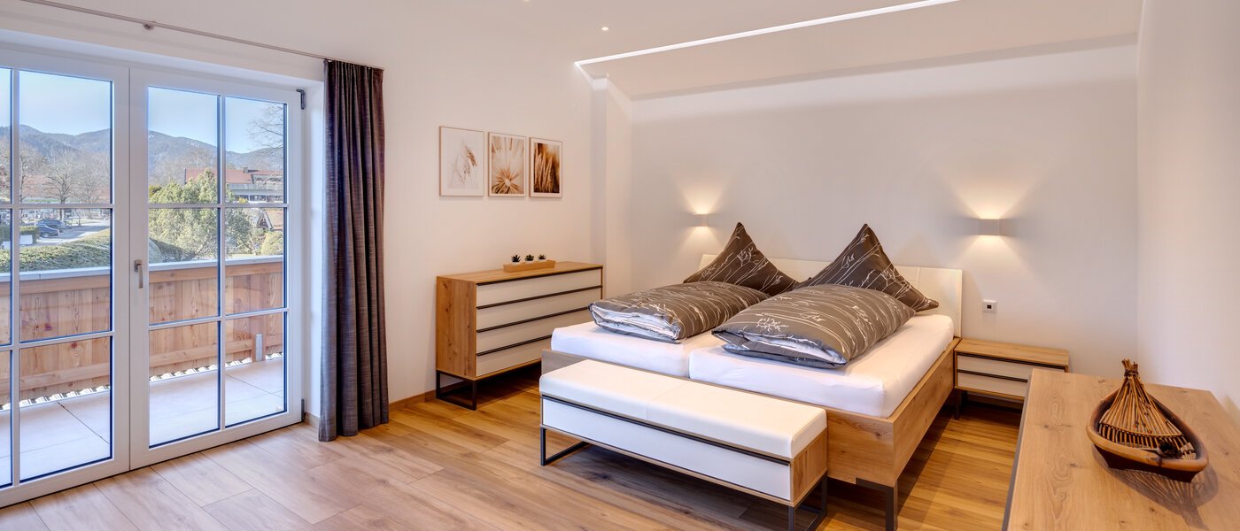 Wohnung Rottach-Egern 01 1. Schlafzimmer 14327