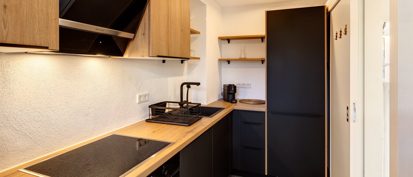 Reihenmittelhaus Gmund am Tegernsee 01 Küche 14329