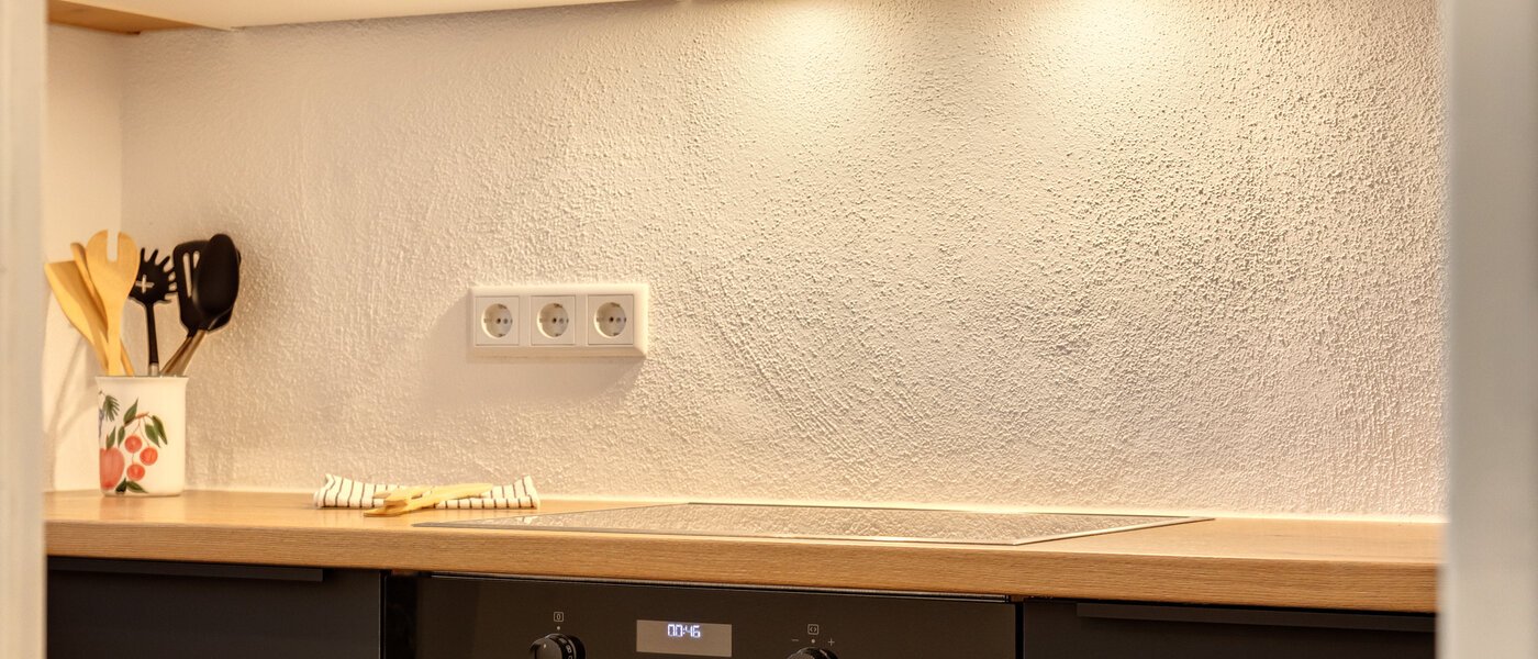 Reihenmittelhaus Gmund am Tegernsee 02 Küche 14329