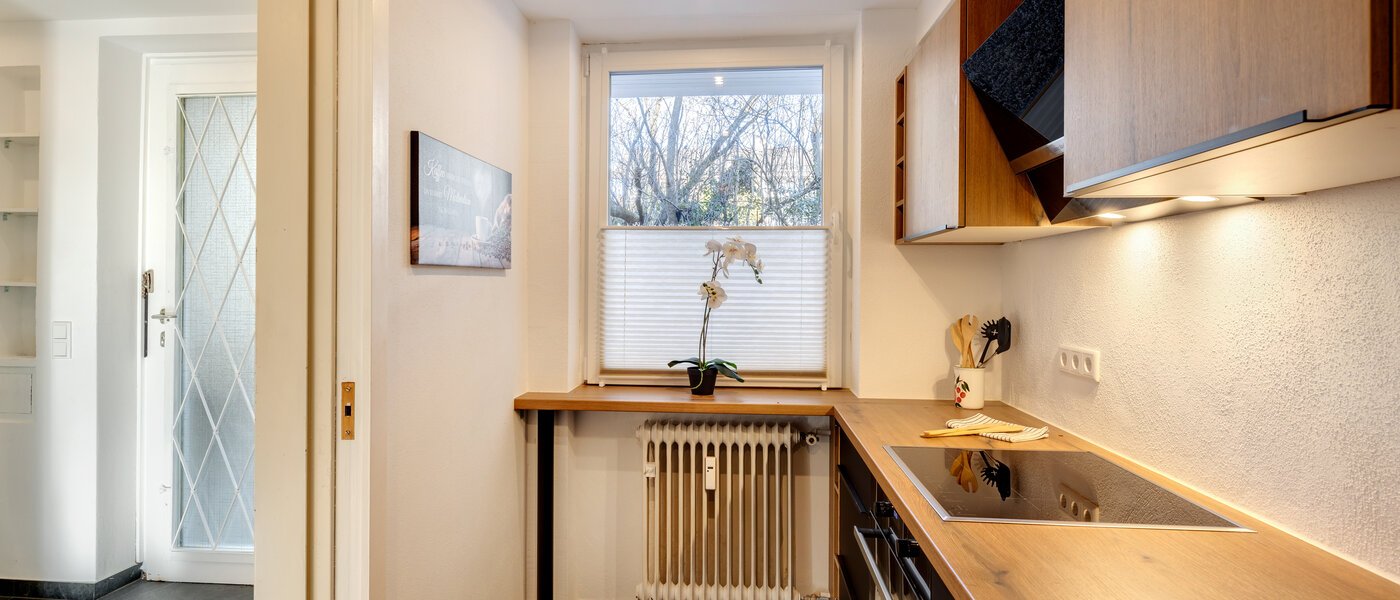 Reihenmittelhaus Gmund am Tegernsee 03 Küche 14329