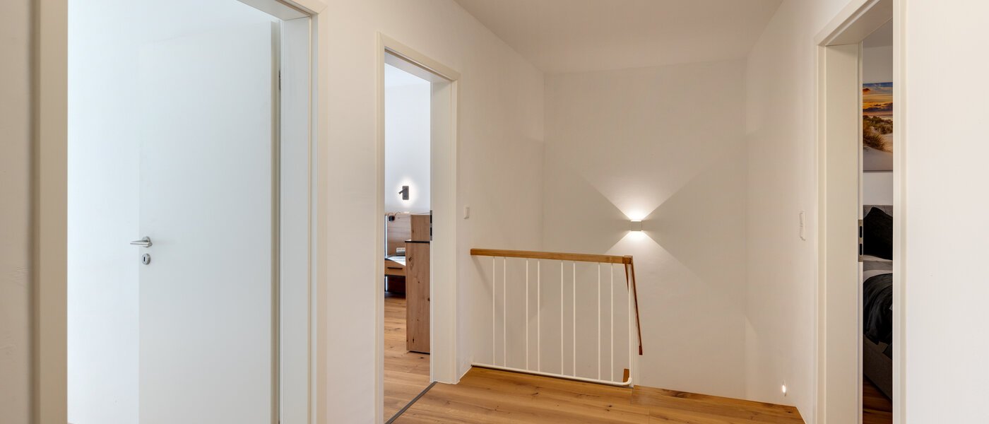 Reihenmittelhaus Gmund am Tegernsee 03 Flur/Gang 14329