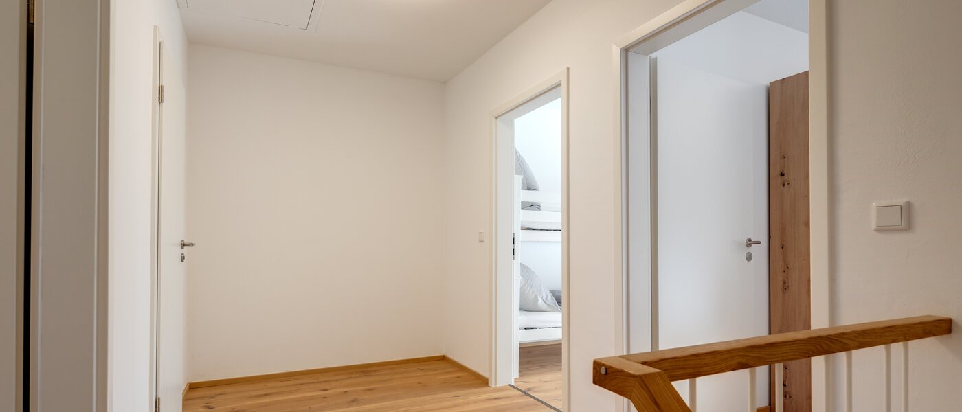 Reihenmittelhaus Gmund am Tegernsee 04 Flur/Gang 14329