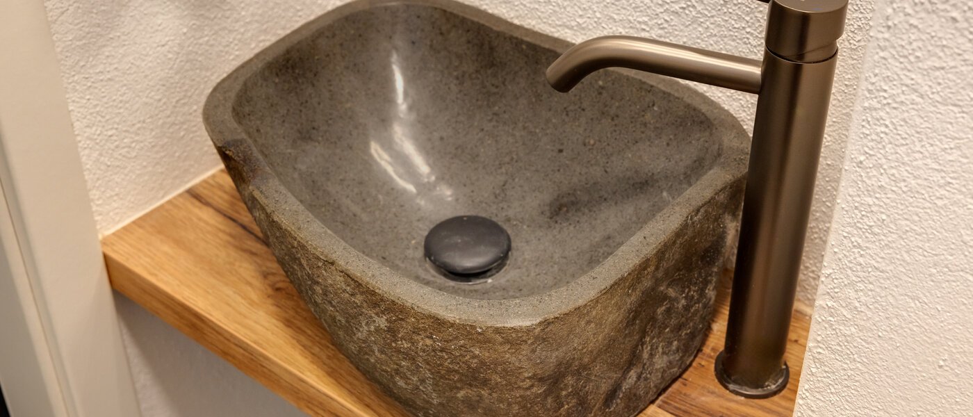 Reihenmittelhaus Gmund am Tegernsee 02 Gäste-WC 14329