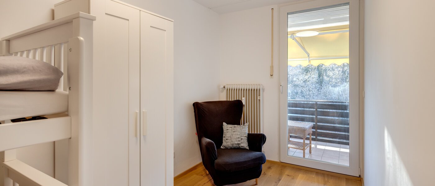 Reihenmittelhaus Gmund am Tegernsee 03 3. Schlafzimmer 14329