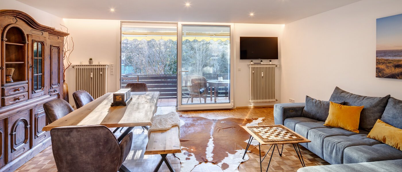 Reihenmittelhaus Gmund am Tegernsee 01 Wohnbereich 14329