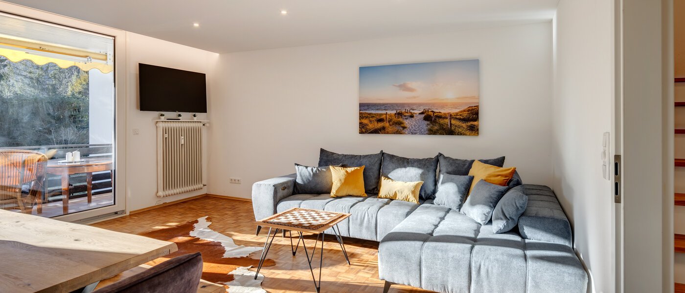 Reihenmittelhaus Gmund am Tegernsee 02 Wohnbereich 14329