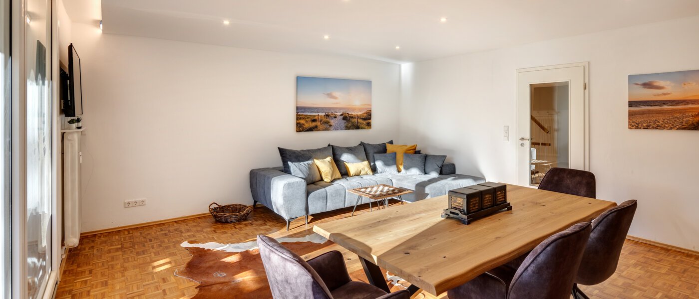 Reihenmittelhaus Gmund am Tegernsee 04 Wohnbereich 14329