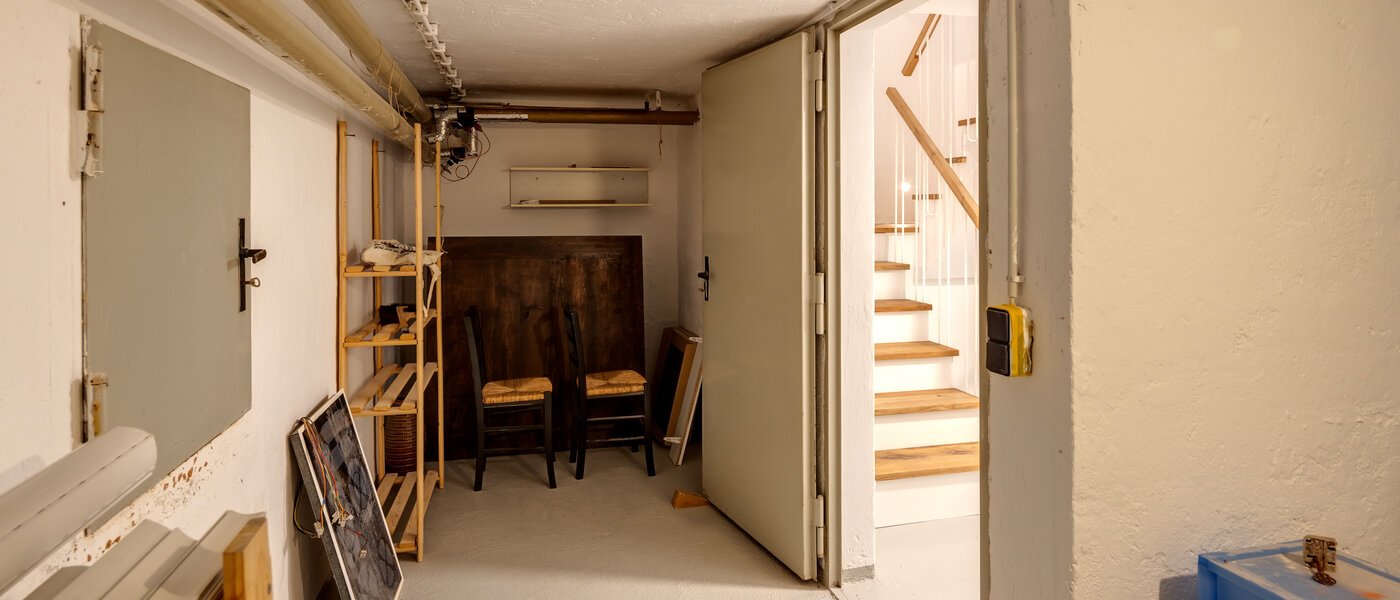 Reihenmittelhaus Gmund am Tegernsee 02 Abstellraum 14329