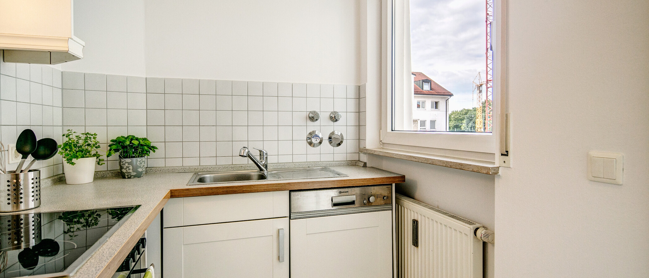 Wohnung München Laim 02 Küche 1433