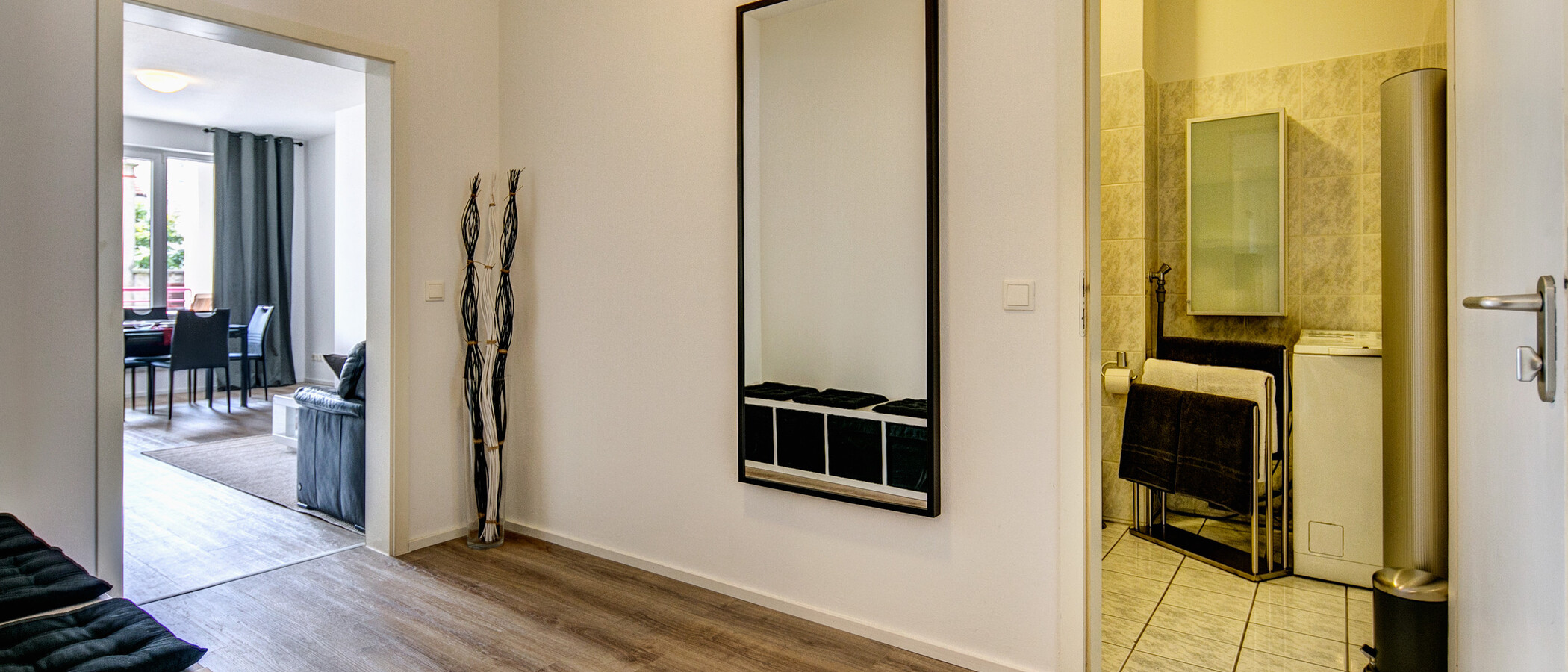 Wohnung München Laim 01 Flur/Gang 1433