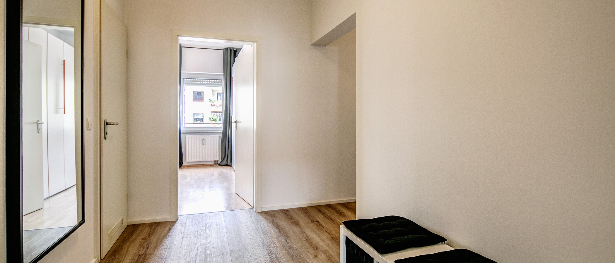 Wohnung München Laim 02 Flur/Gang 1433