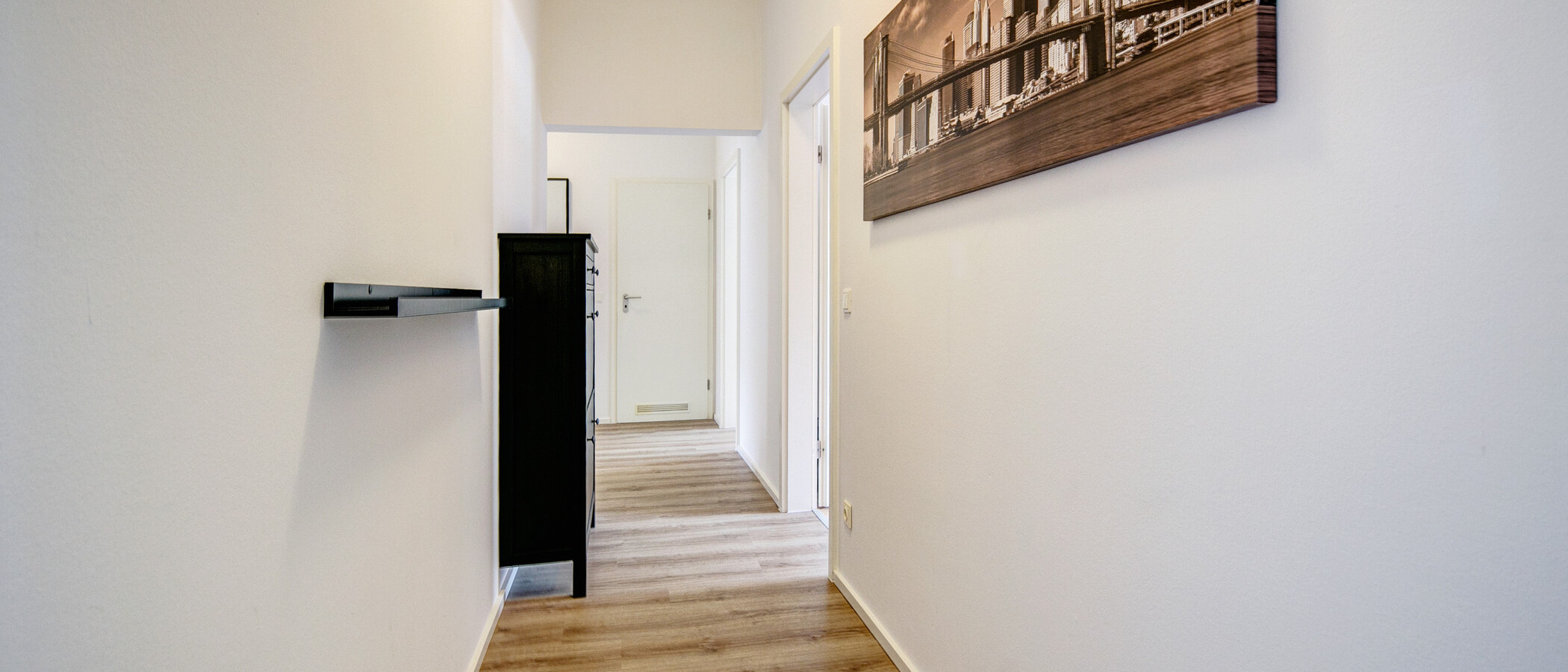 Wohnung München Laim 04 Flur/Gang 1433