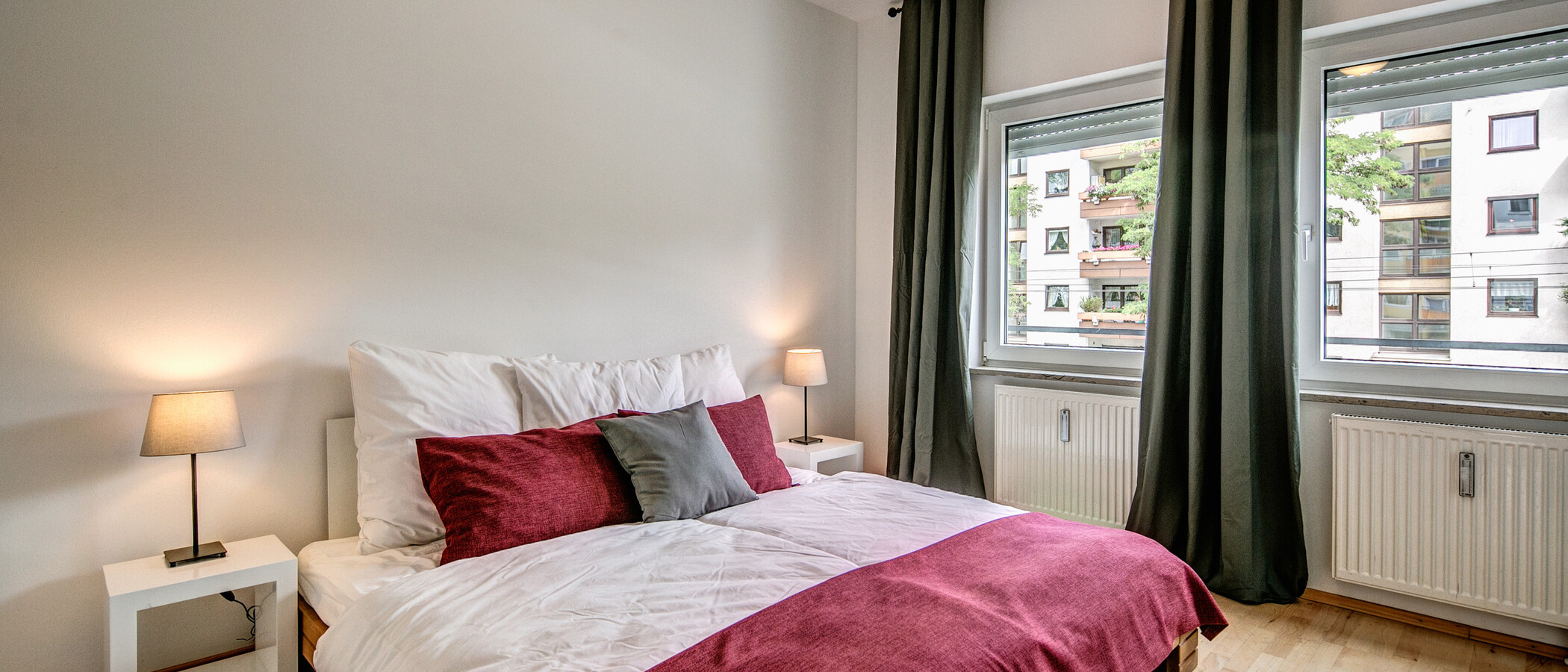 Wohnung München Laim 01 Schlafen 1433