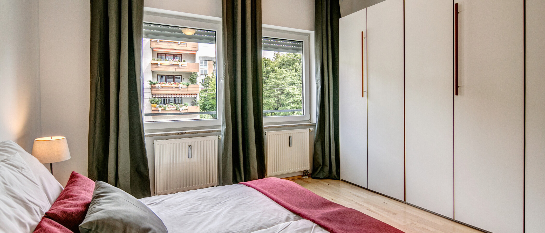 Wohnung München Laim 02 Schlafen 1433