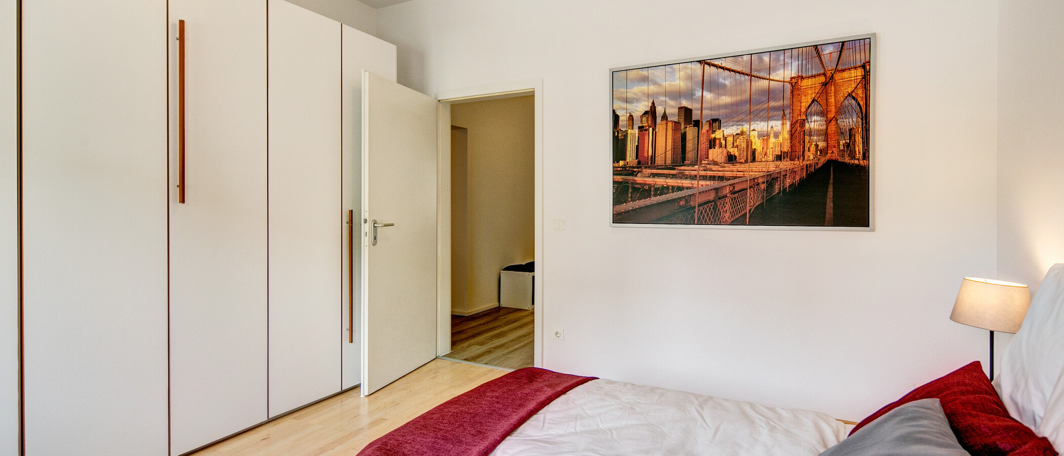 Wohnung München Laim 03 Schlafen 1433