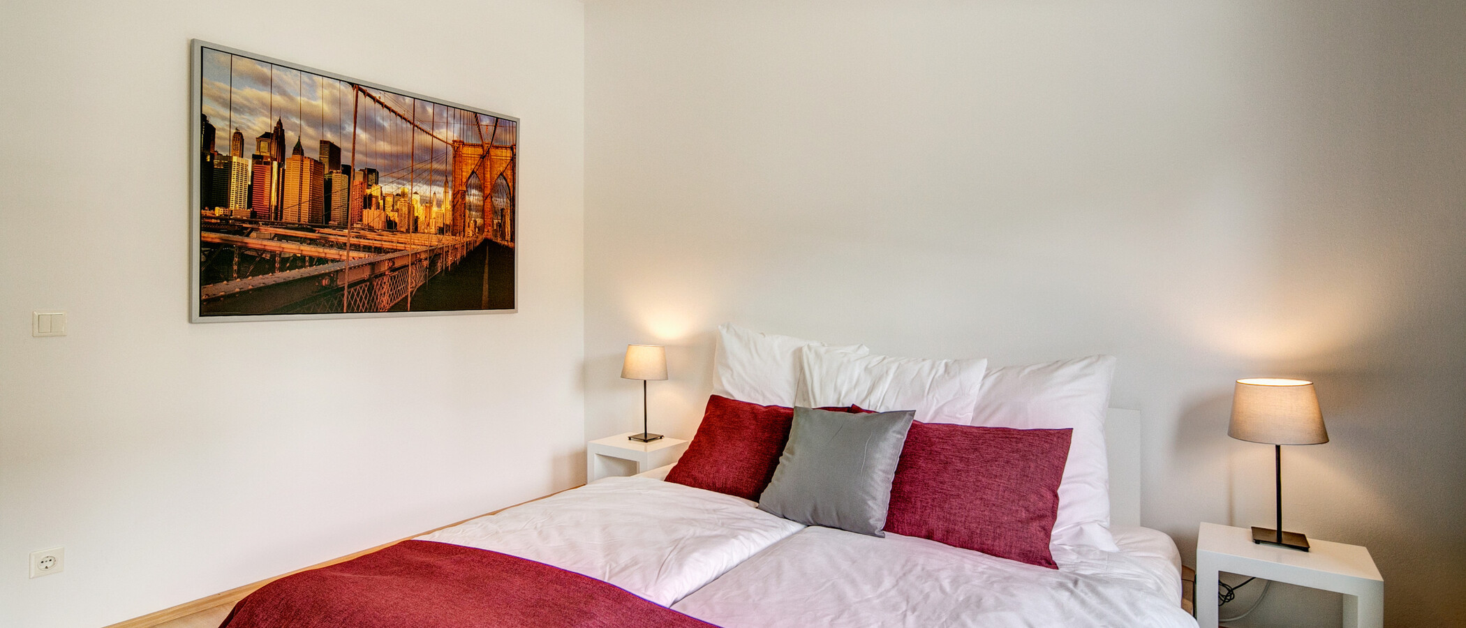 Wohnung München Laim 04 Schlafen 1433