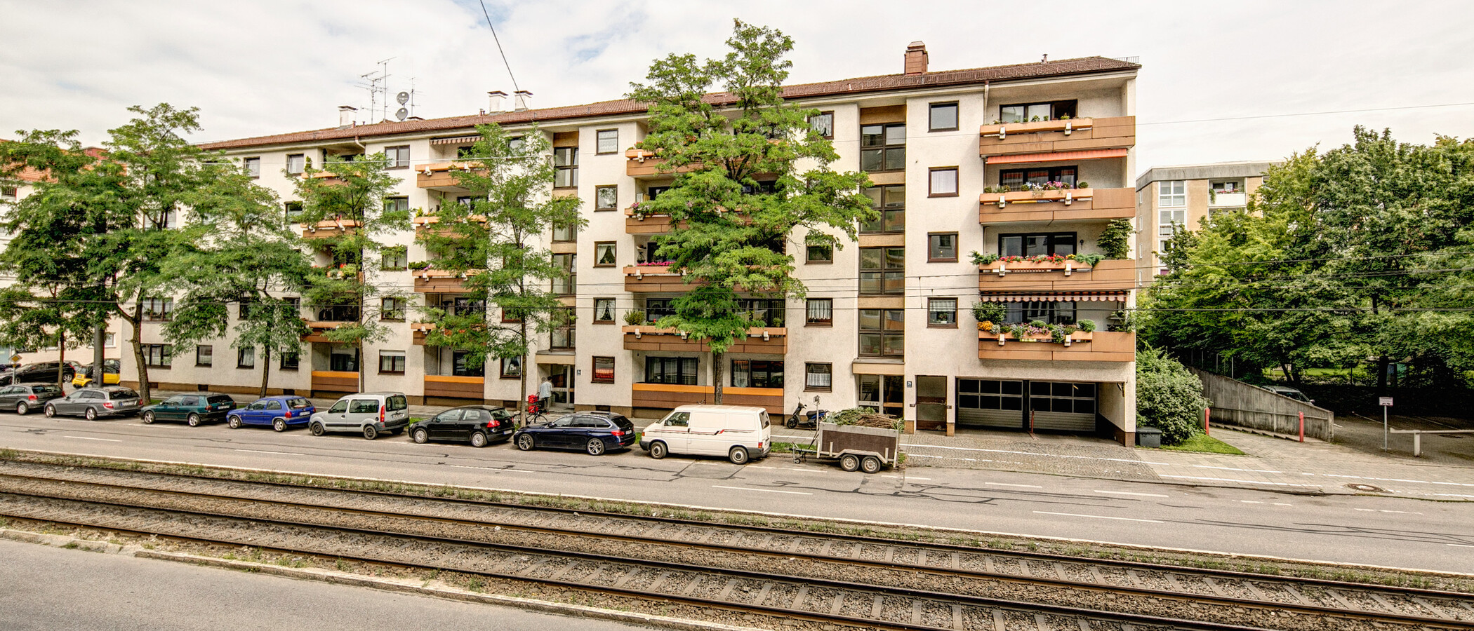 Wohnung München Laim 03 Aussicht 1433