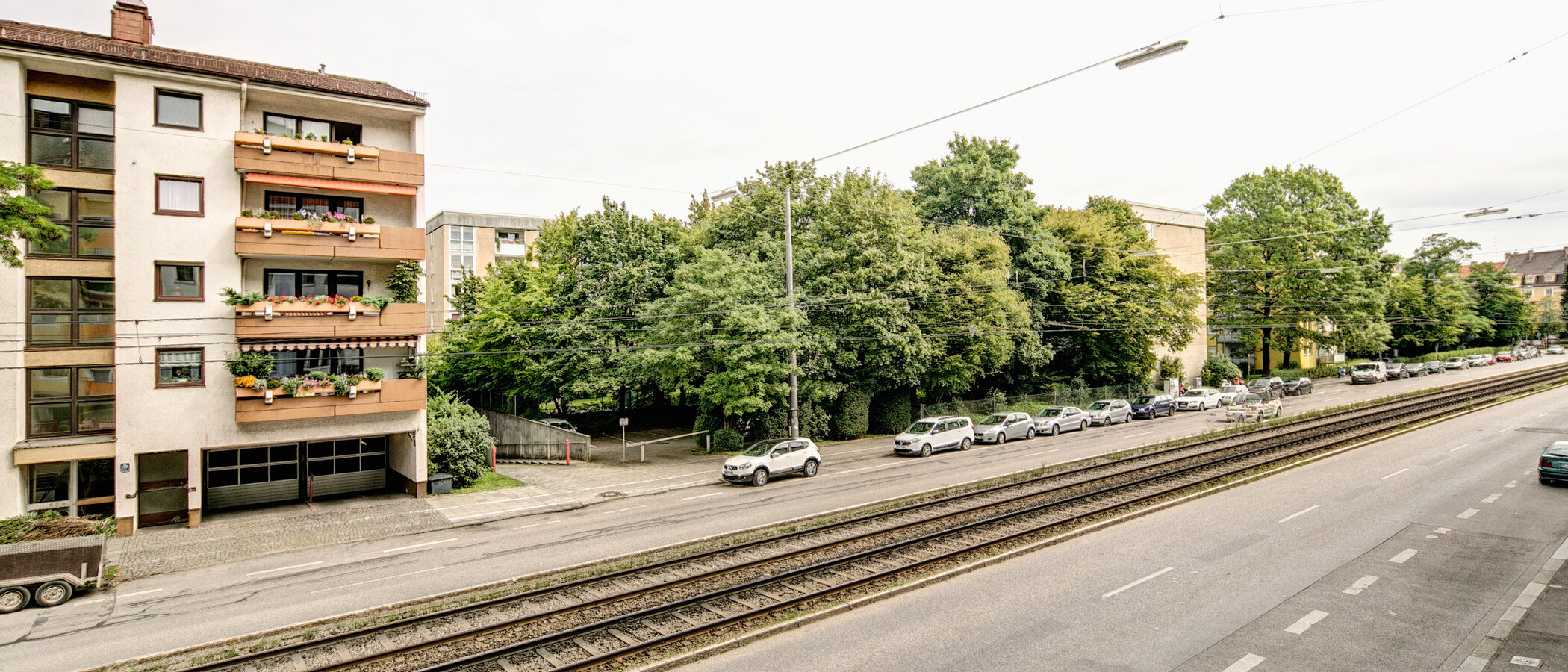 Wohnung München Laim 04 Aussicht 1433