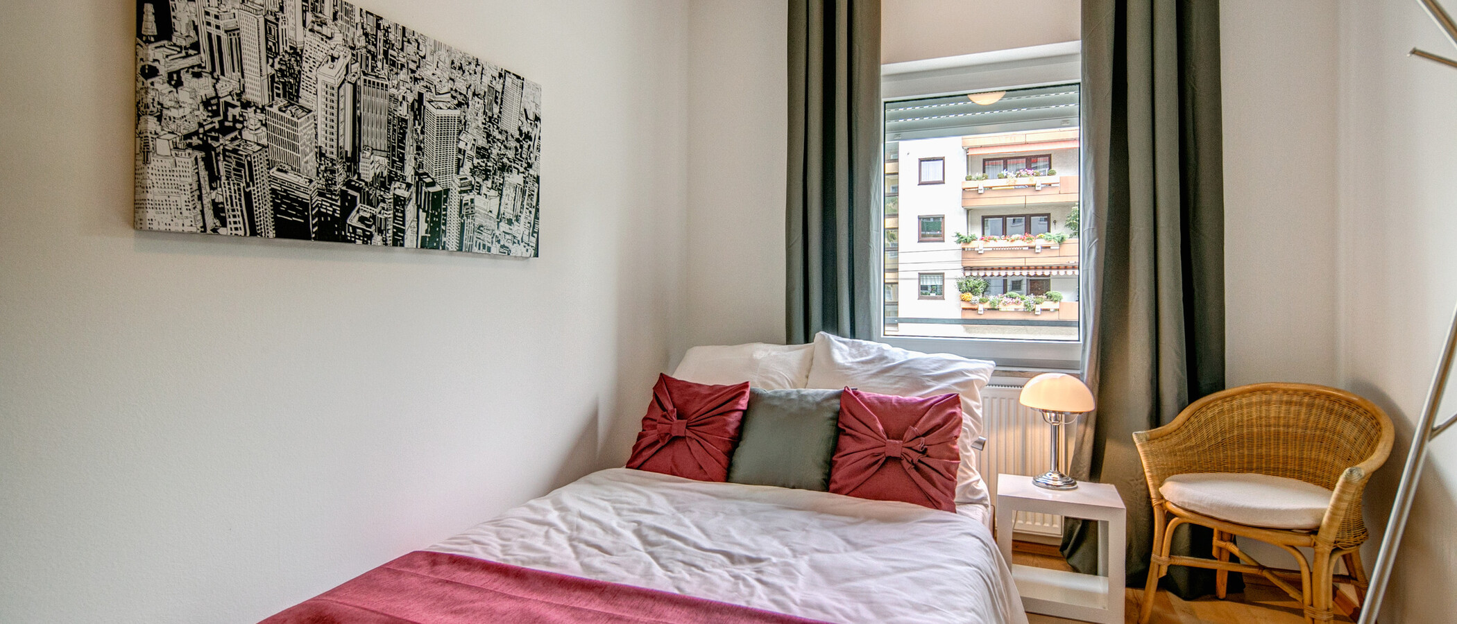 Wohnung München Laim 01 2. Schlafen 1433