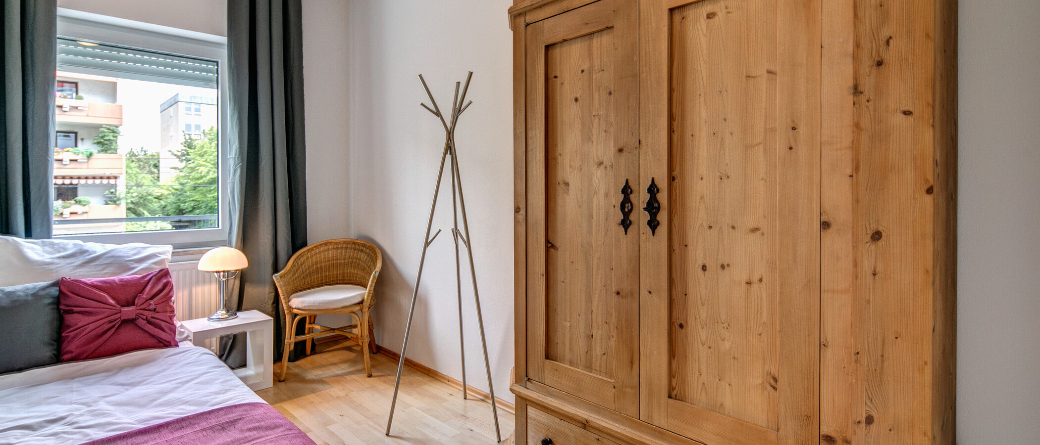 Wohnung München Laim 02 2. Schlafen 1433