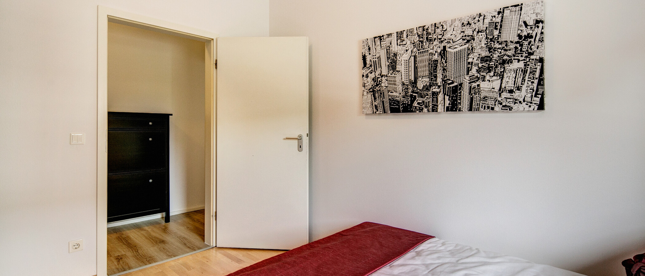 Wohnung München Laim 03 2. Schlafen 1433