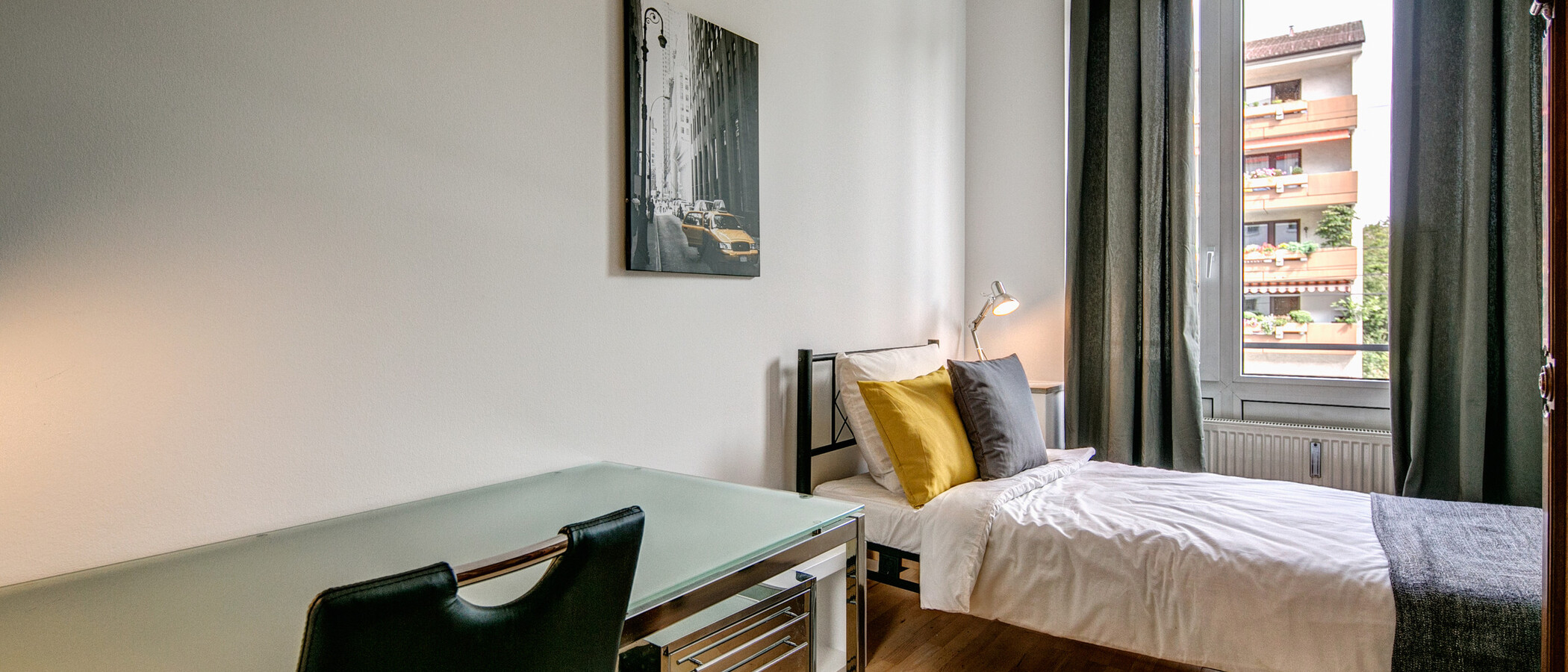 Wohnung München Laim 01 3. Schlafen 1433