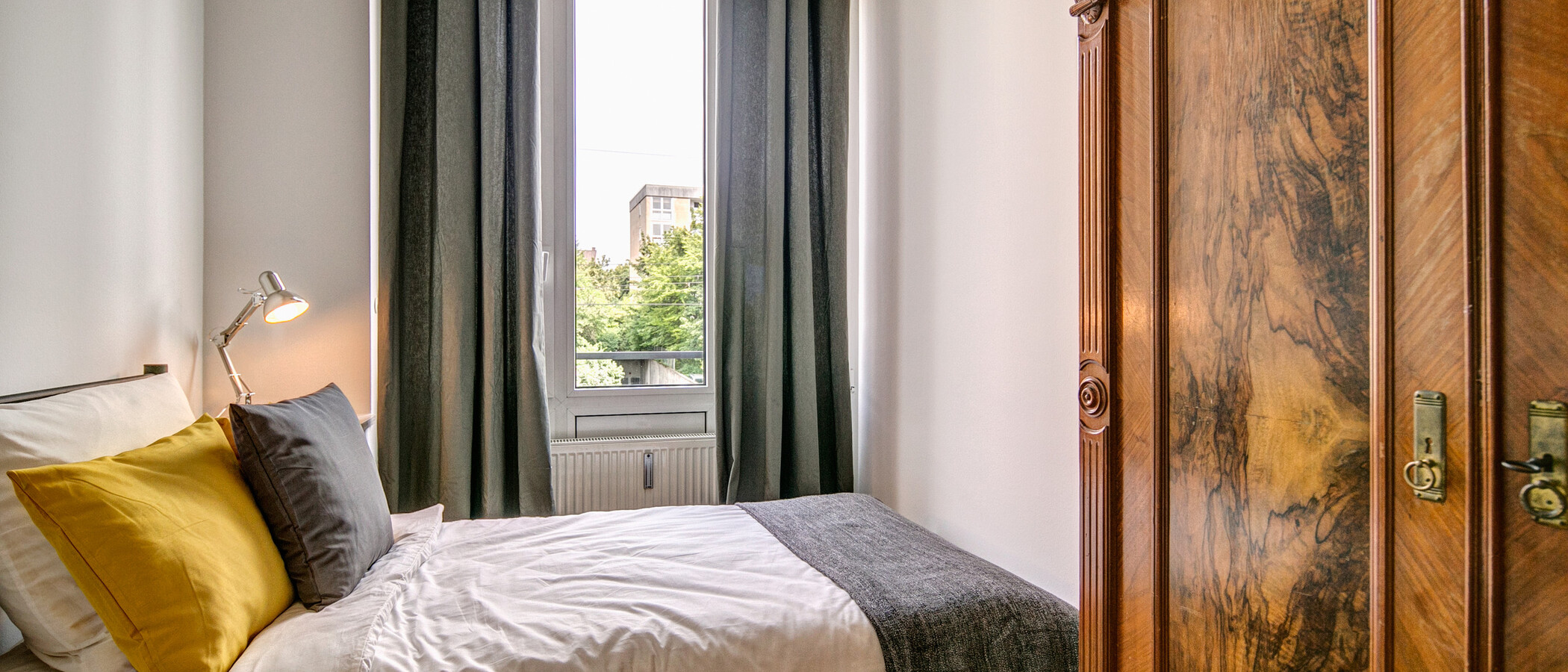 Wohnung München Laim 02 3. Schlafen 1433