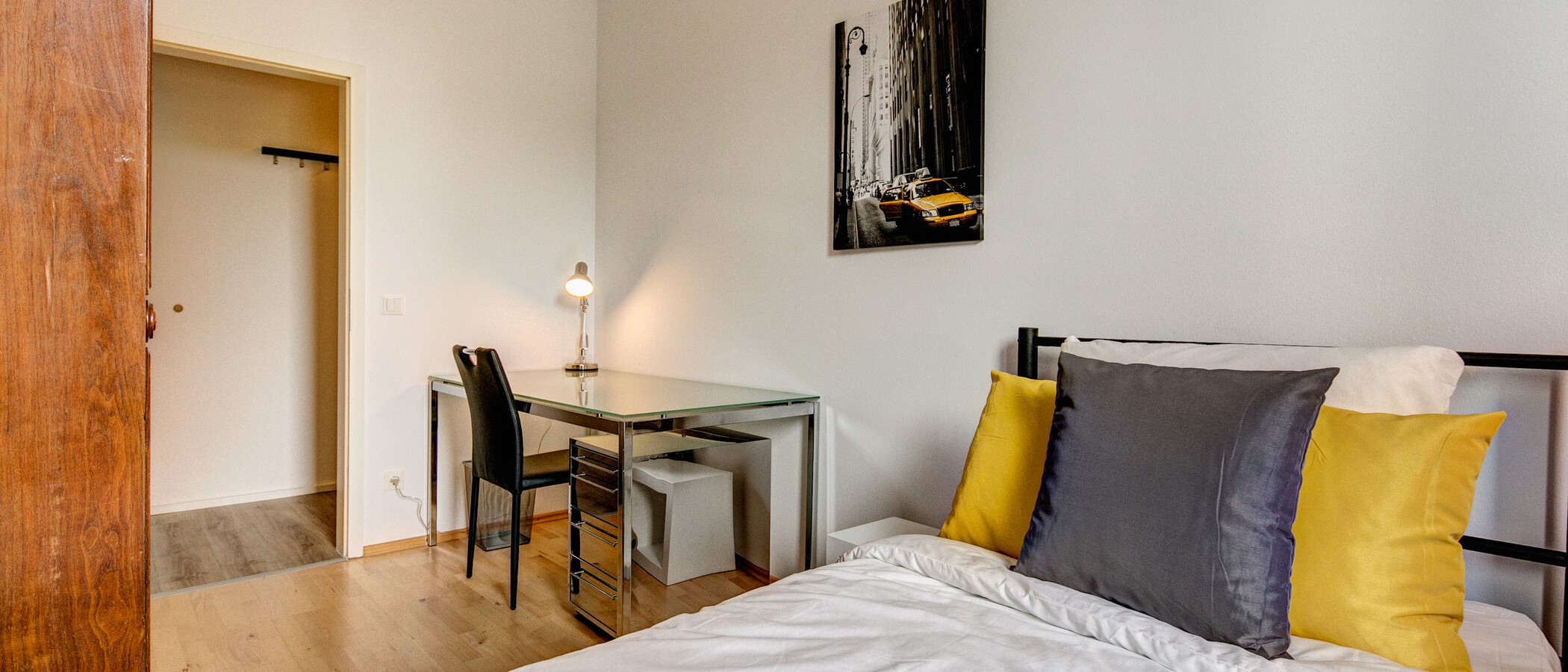 Wohnung München Laim 03 3. Schlafen 1433