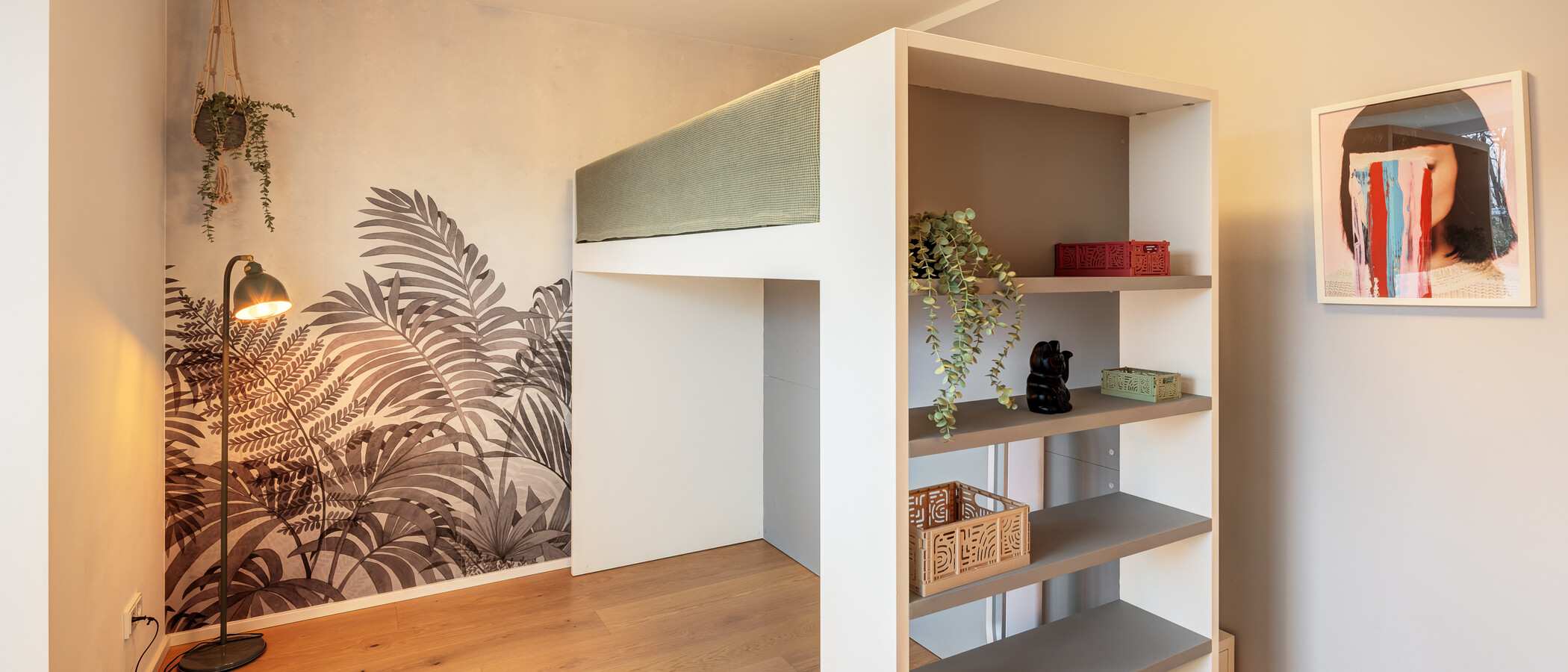 Wohnung München Freimann 02 Kinderzimmer 14331