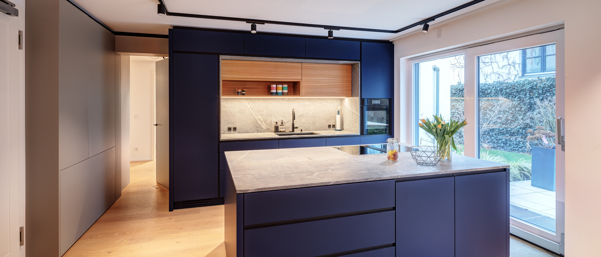 Wohnung München Freimann 01 Küche 14331