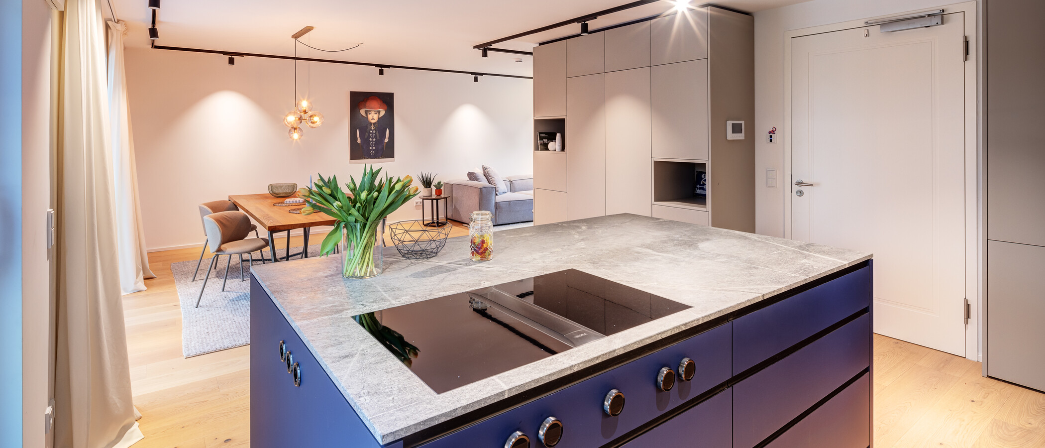Wohnung München Freimann 03 Küche 14331