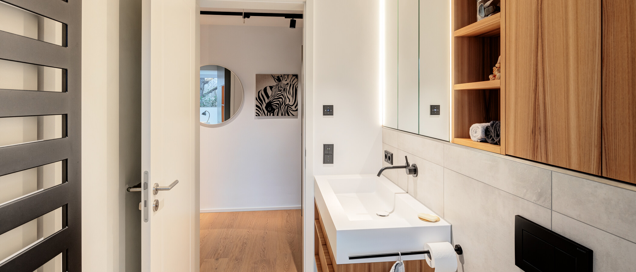 Wohnung München Freimann 03 2. Badezimmer 14331