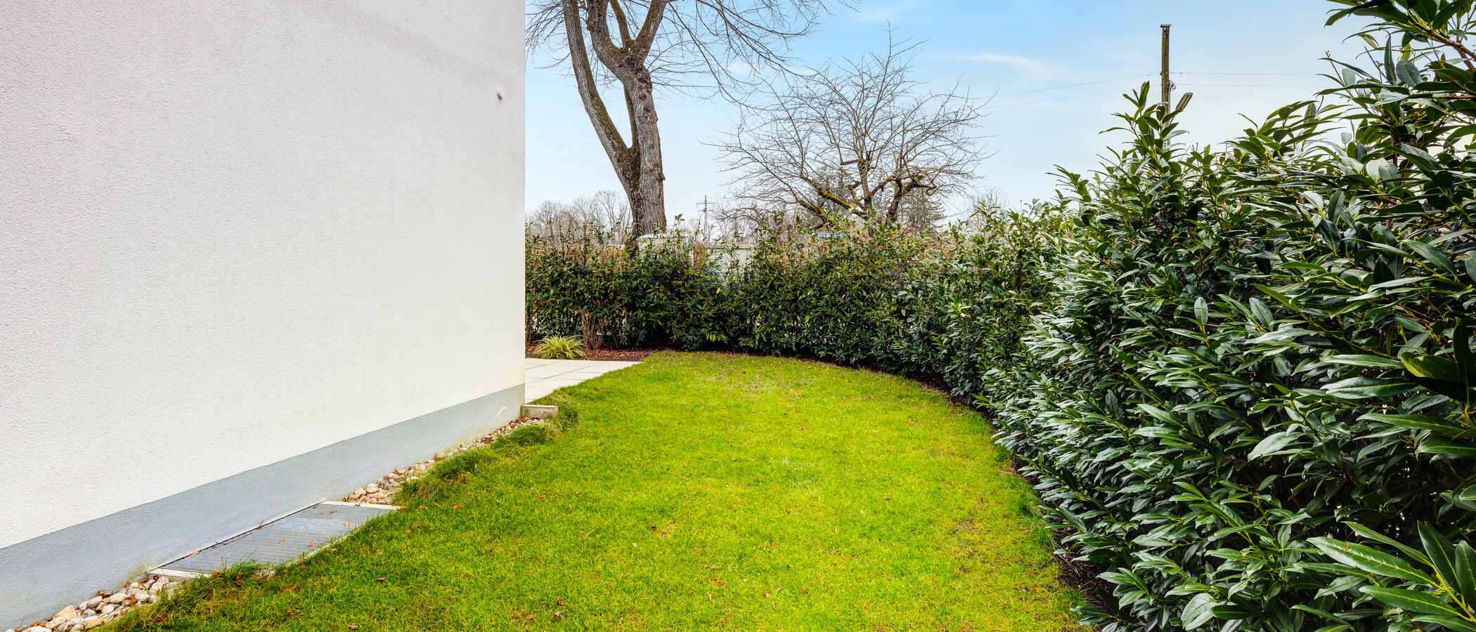 Wohnung München Freimann 02 Garten 14331
