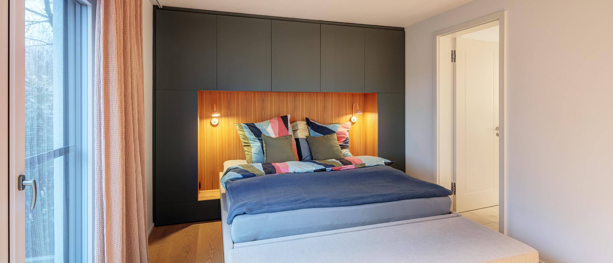 Wohnung München Freimann 01 Schlafzimmer 14331