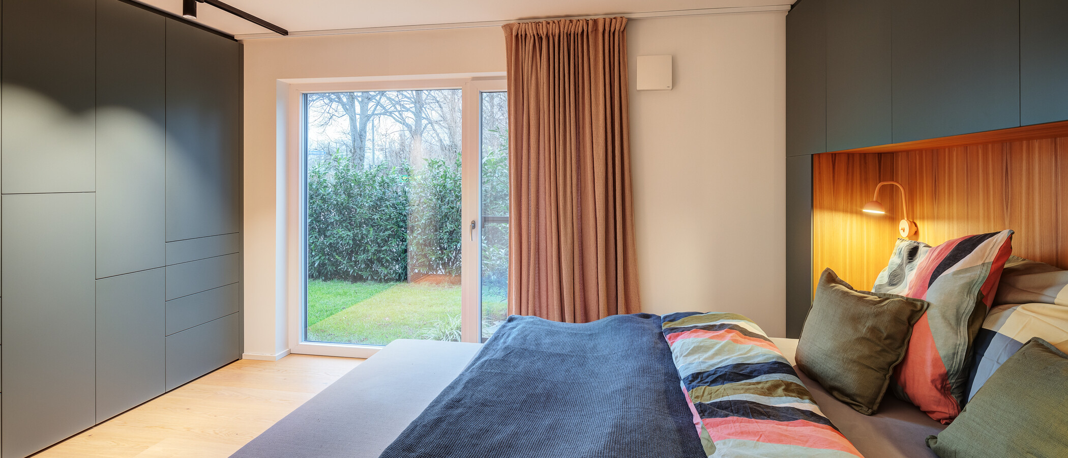 Wohnung München Freimann 02 Schlafzimmer 14331