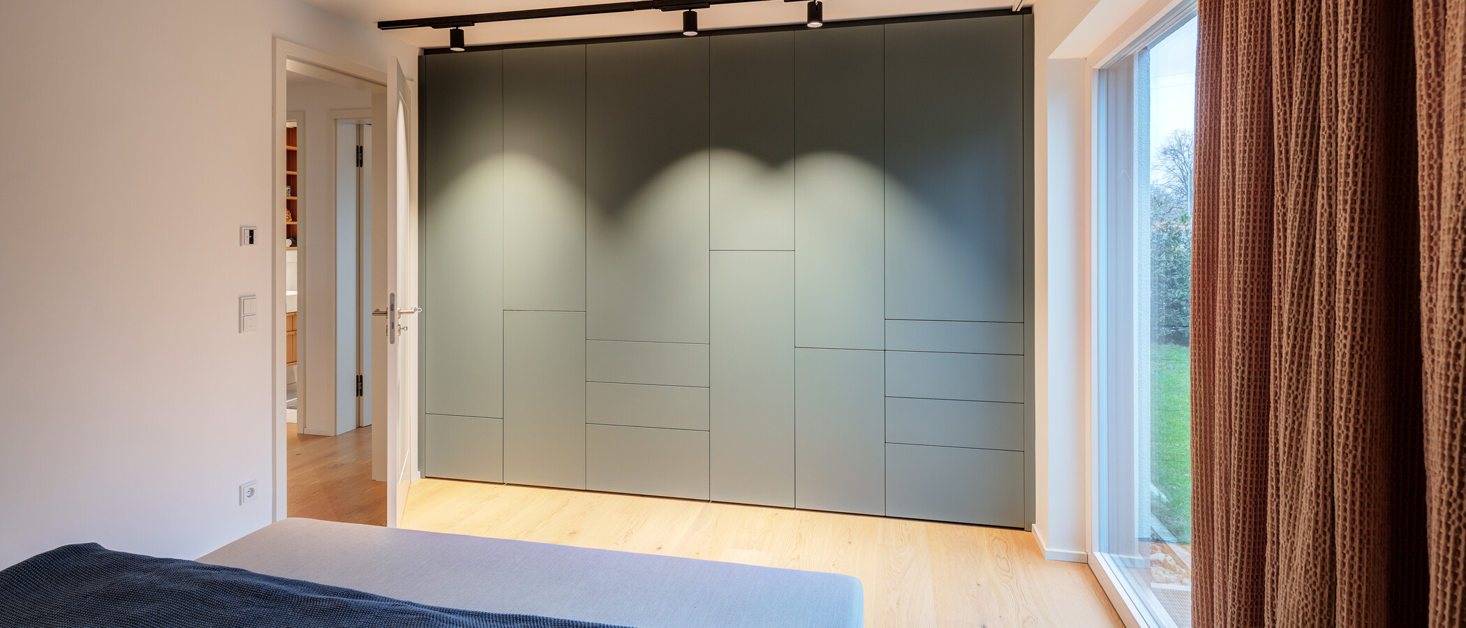 Wohnung München Freimann 03 Schlafzimmer 14331