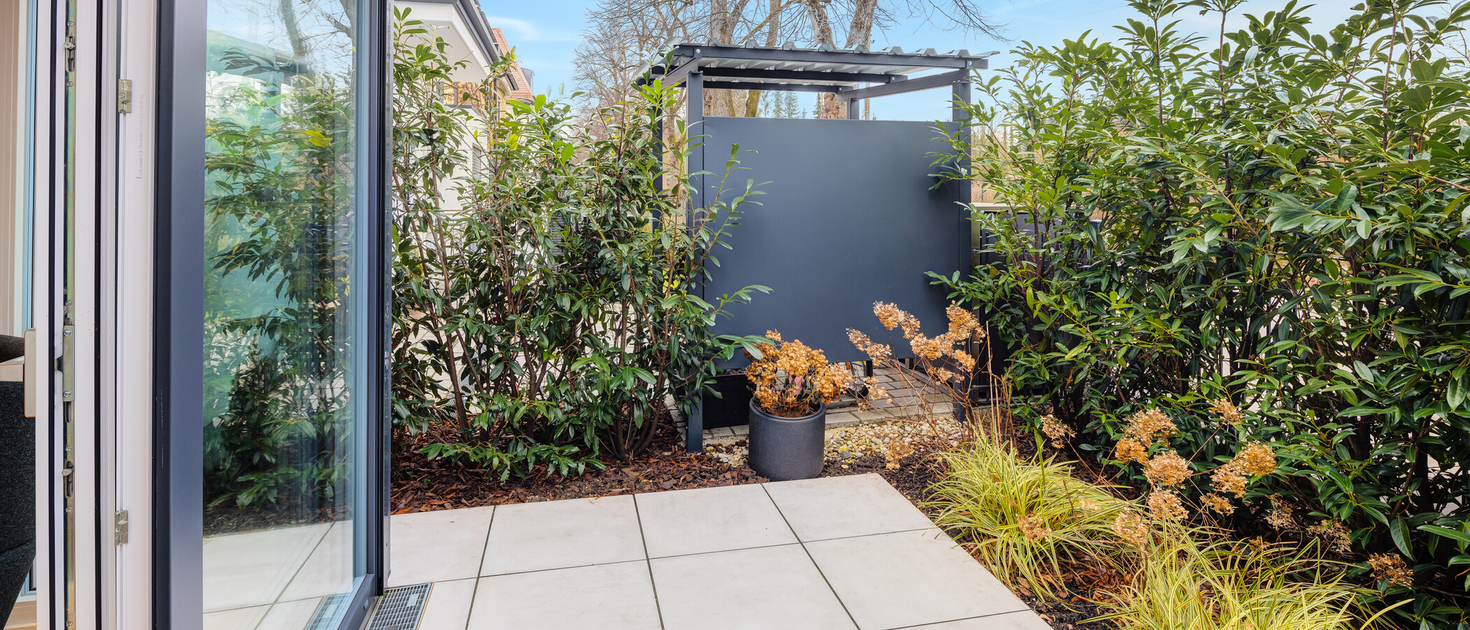 Wohnung München Freimann 02 2. Terrasse 14331