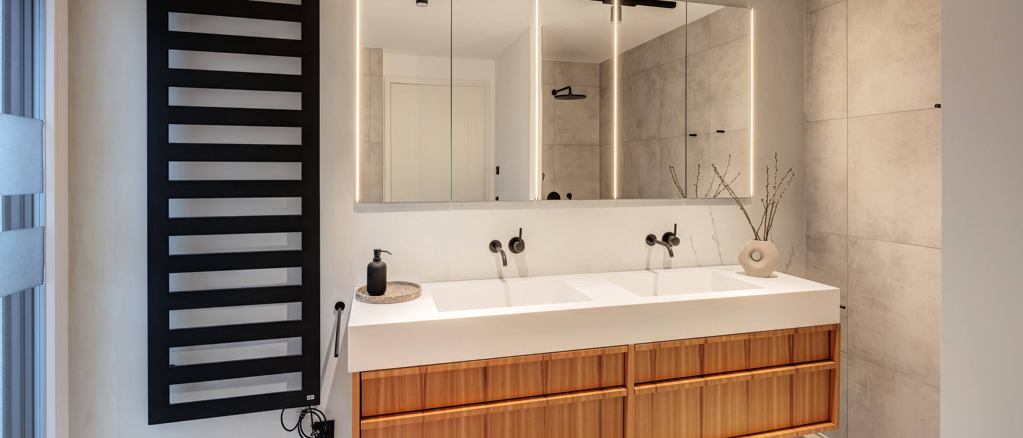Wohnung München Freimann 01 1. Badezimmer 14331