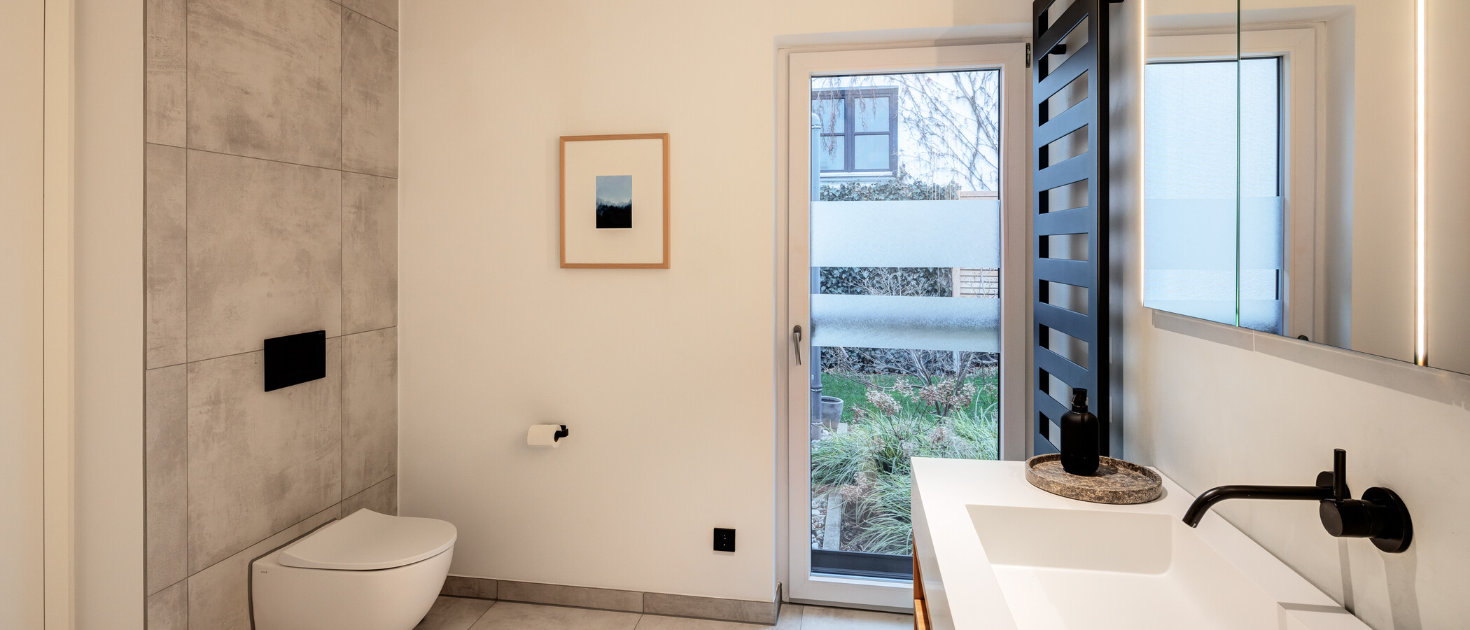 Wohnung München Freimann 03 1. Badezimmer 14331